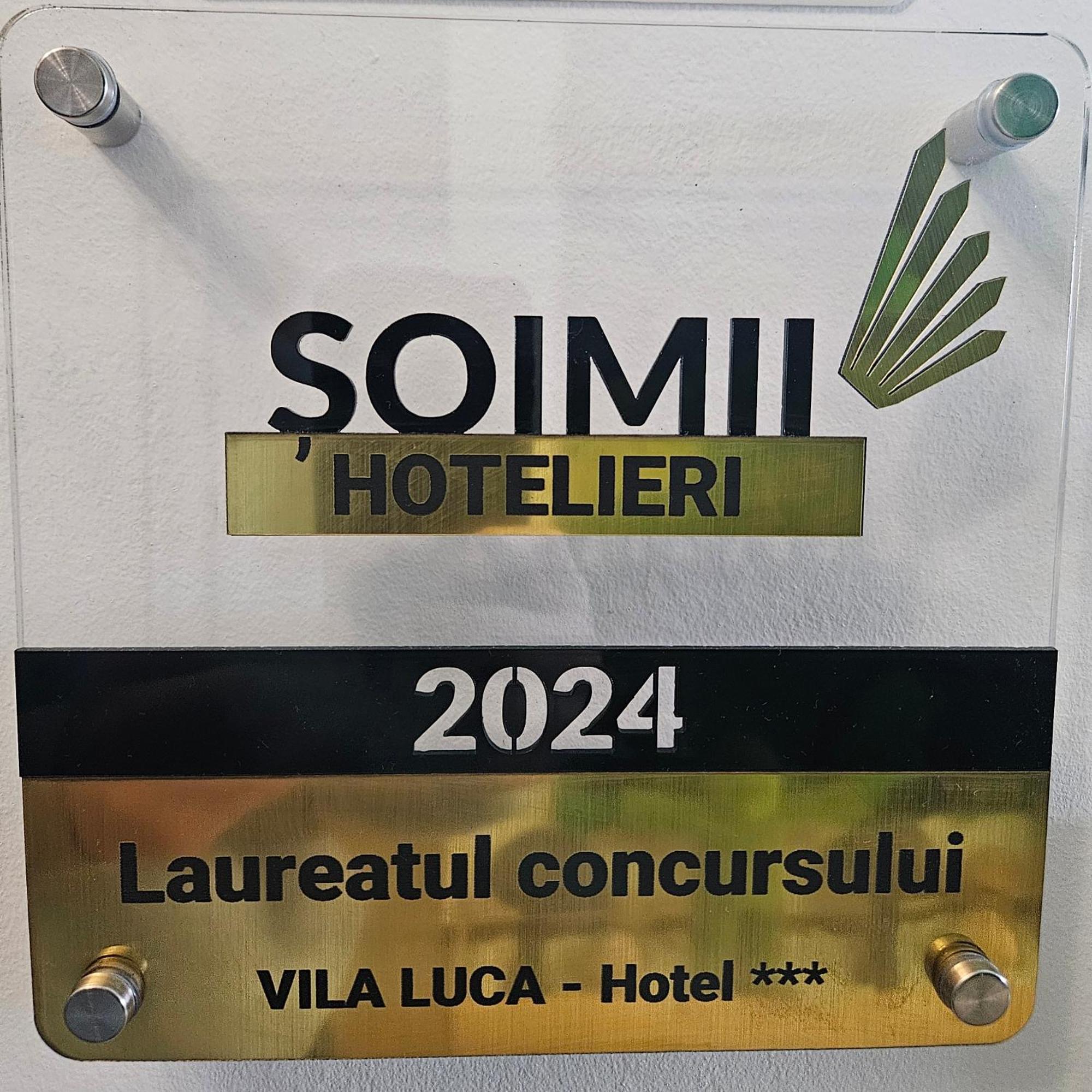 Vila Luca-Hotel Şirnea المظهر الخارجي الصورة